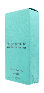 PerfumeriaErbelAcquadell’ElbaEssenzadiun’IsolaAcquaEDPFlakonPerfumNiszowych