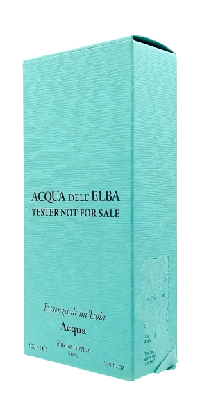 PerfumeriaErbelAcquadell’ElbaEssenzadiun’IsolaAcquaEDPFlakonPerfumNiszowych