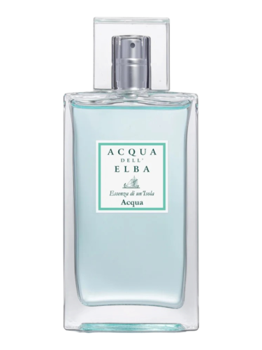 acqua dell'elba essenza di un'isola - acqua