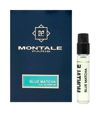 PerumeriaErbelMontaleBlueMatchaEDPSamplePróbkaPerfum