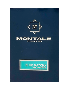 PerumeriaErbelMontaleBlueMatchaEDPSamplePróbkaPerfum