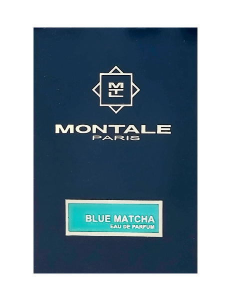 PerumeriaErbelMontaleBlueMatchaEDPSamplePróbkaPerfum