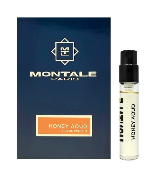 PerumeriaErbelMontaleHoneyAoudEDPSamplePróbkaPerfum