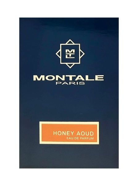 PerumeriaErbelMontaleHoneyAoudEDPSamplePróbkaPerfum