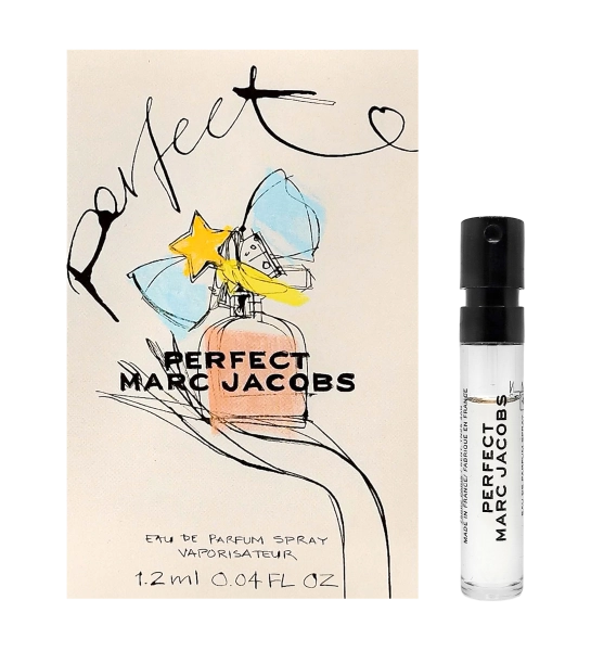 PerumeriaErbelMarcJacobsPerfectEDPSamplePróbkaPerfum