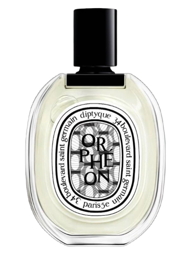 diptyque orpheon woda toaletowa 15 ml     odlewka