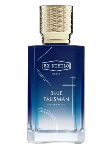 ex nihilo blue talisman woda perfumowana 10 ml     odlewka