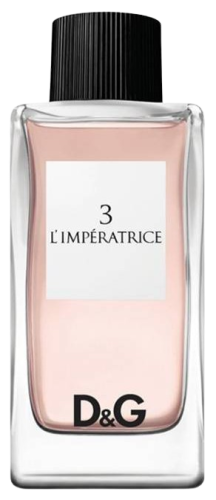 dolce & gabbana l'imperatrice woda toaletowa 5 ml     odlewka