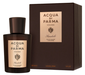 PerfumeriaErbelAcquadiParmaColoniaSandaloConcentreeEDCFlakonPerfumNiszowych
