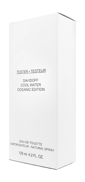 PerfumeriaErbelDavidoffCoolWaterOceanicEditionEDTFlakonPerfum