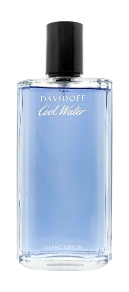 PerfumeriaErbelDavidoffCoolWaterOceanicEditionEDTFlakonPerfum