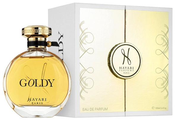 PerfumeriaErbelHayariParfumsGoldyEDPFlakonPerfumNiszowych