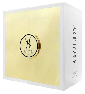 PerfumeriaErbelHayariParfumsGoldyEDPFlakonPerfumNiszowych