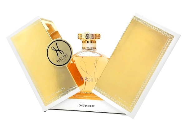 PerfumeriaErbelHayariParfumsOnlyForHerEDPFlakonPerfumNiszowych