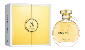 PerfumeriaErbelHayariParfumsOnlyForHerEDPFlakonPerfumNiszowych