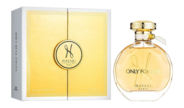 PerfumeriaErbelHayariParfumsOnlyForHerEDPFlakonPerfumNiszowych