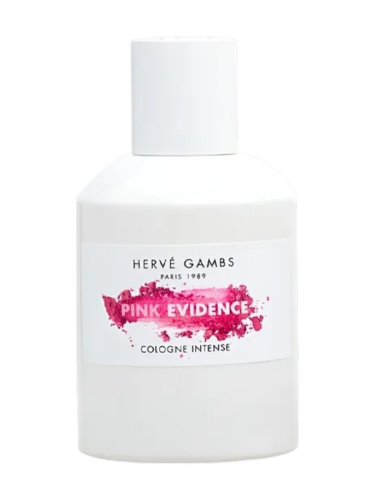 herve gambs pink evidence