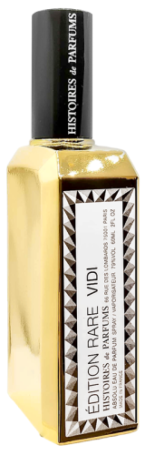 histoires de parfums edition rare - vidi woda perfumowana 10 ml     odlewka