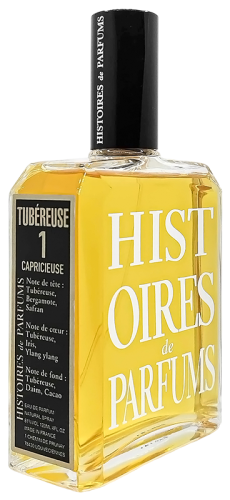 histoires de parfums tubereuse 1 capricieuse woda perfumowana 10 ml     odlewka