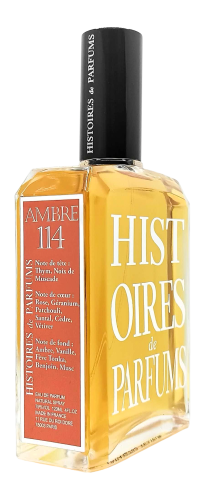 histoires de parfums ambre 114 woda perfumowana 10 ml     odlewka