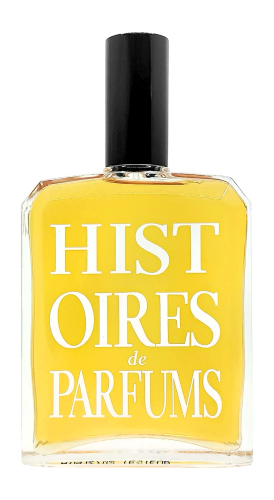 histoires de parfums ambre 114 woda perfumowana 120 ml  tester   