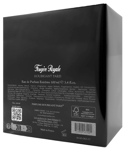 PerfumeriaErbelHoubigantFougereRoyaleEDPFlakonPerfumNiszowych