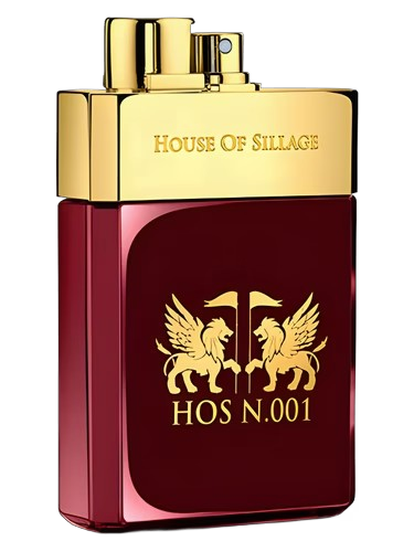 house of sillage hos n.001