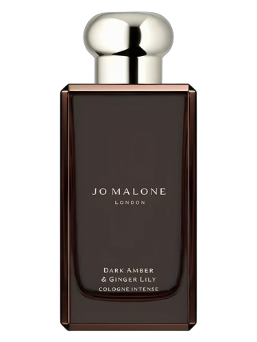 jo malone dark amber & ginger lily woda kolońska 5 ml     odlewka