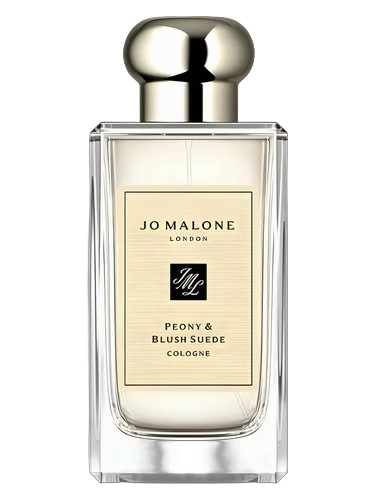 jo malone peony & blush suede woda kolońska 10 ml     odlewka