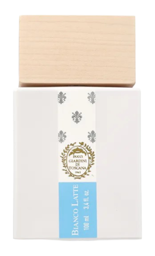 giardini di toscana bianco latte woda perfumowana 10 ml     odlewka