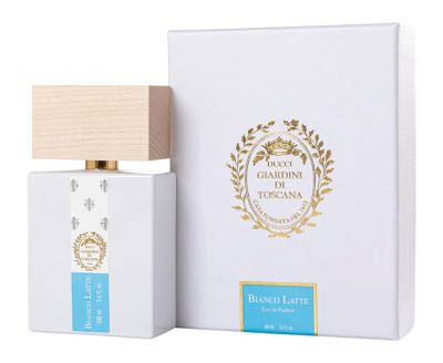 PerfumeriaErbelGiardiniDiToscanaBiancoLatteEDPFlakonPerfumNiszowych