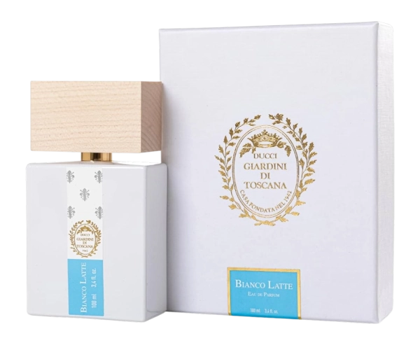 PerfumeriaErbelGiardiniDiToscanaBiancoLatteEDPFlakonPerfumNiszowych