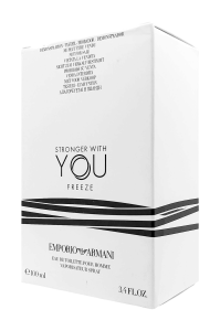 PerfumeriaErbelGiorgioArmaniStrongerWithYouFreezeEDTFlakonPerfumUnikat
