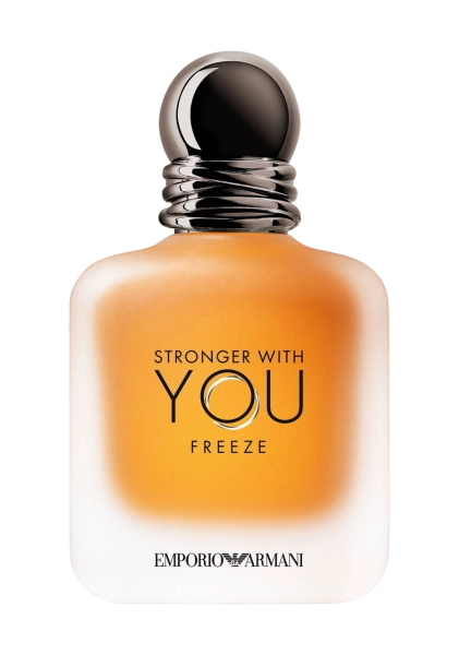 PerfumeriaErbelGiorgioArmaniStrongerWithYouFreezeEDTFlakonPerfumUnikat