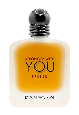 PerfumeriaErbelGiorgioArmaniStrongerWithYouFreezeEDTFlakonPerfumUnikat