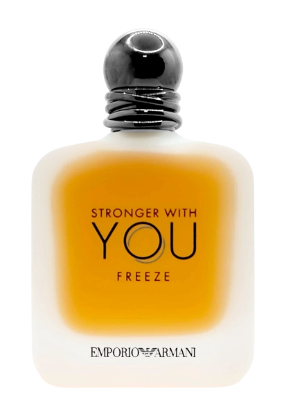 PerfumeriaErbelGiorgioArmaniStrongerWithYouFreezeEDTFlakonPerfumUnikat