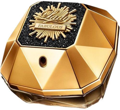 paco rabanne lady million fabulous woda perfumowana 10 ml     odlewka