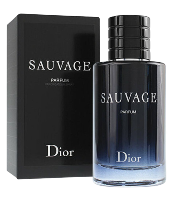 PerfumeriaErbelDiorSauvageParfumFlakonPerfum