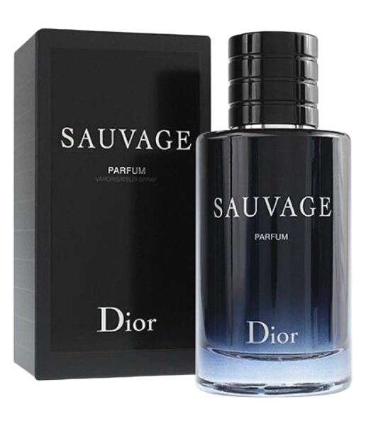 PerfumeriaErbelDiorSauvageParfumFlakonPerfum