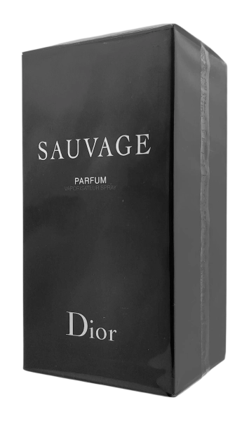 PerfumeriaErbelDiorSauvageParfumFlakonPerfum