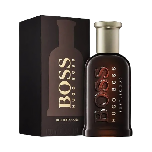 hugo boss boss bottled oud