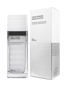PerfumeriaErbalDiorHommeDermoSystemSoothingAfterShaveLotionBalsamPoGoleniu