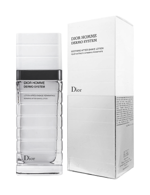 PerfumeriaErbalDiorHommeDermoSystemSoothingAfterShaveLotionBalsamPoGoleniu