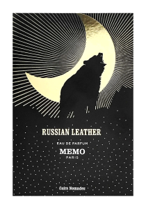 PerumeriaErbelMemoParisRussianLeatherEDPSamplePróbkaPerfum