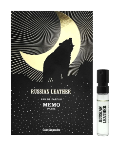 PerumeriaErbelMemoParisRussianLeatherEDPSamplePróbkaPerfum