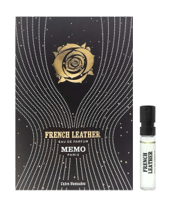 PerumeriaErbelMemoParisFrenchLeatherEDPSamplePróbkaPerfum