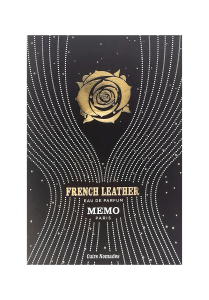 PerumeriaErbelMemoParisFrenchLeatherEDPSamplePróbkaPerfum