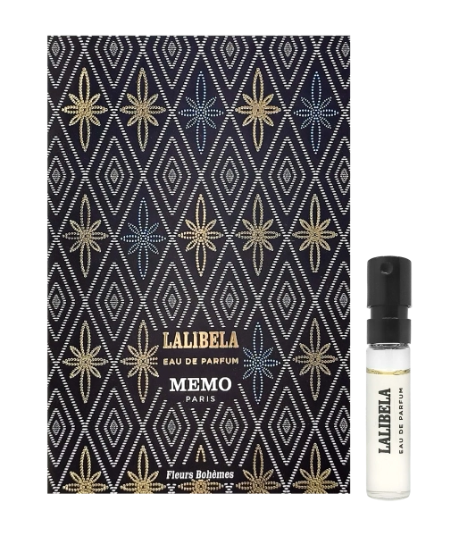 PerumeriaErbelMemoParisLalibelaEDPSamplePróbkaPerfum