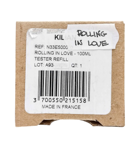 PerfumeriaErbelKilianRollinginLoveEDPFlakonPerfumNiszowych