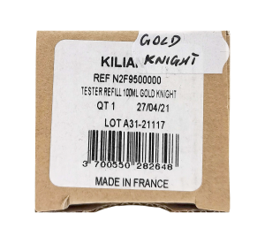 PerfumeriaErbelKilianGoldKnightEDPFlakonPerfumNiszowych